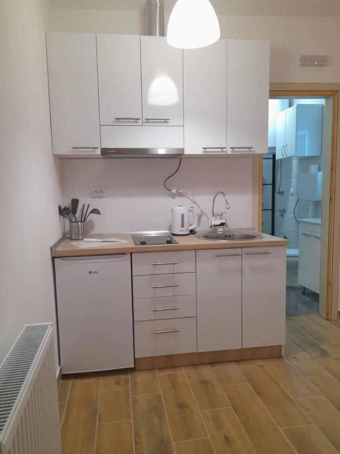 V & V Studio Apartments Nisz Zewnętrze zdjęcie