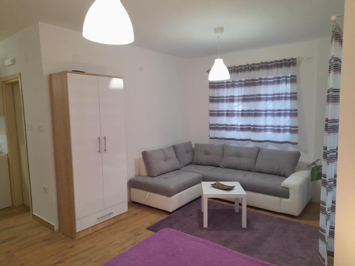 V & V Studio Apartments Nisz Zewnętrze zdjęcie
