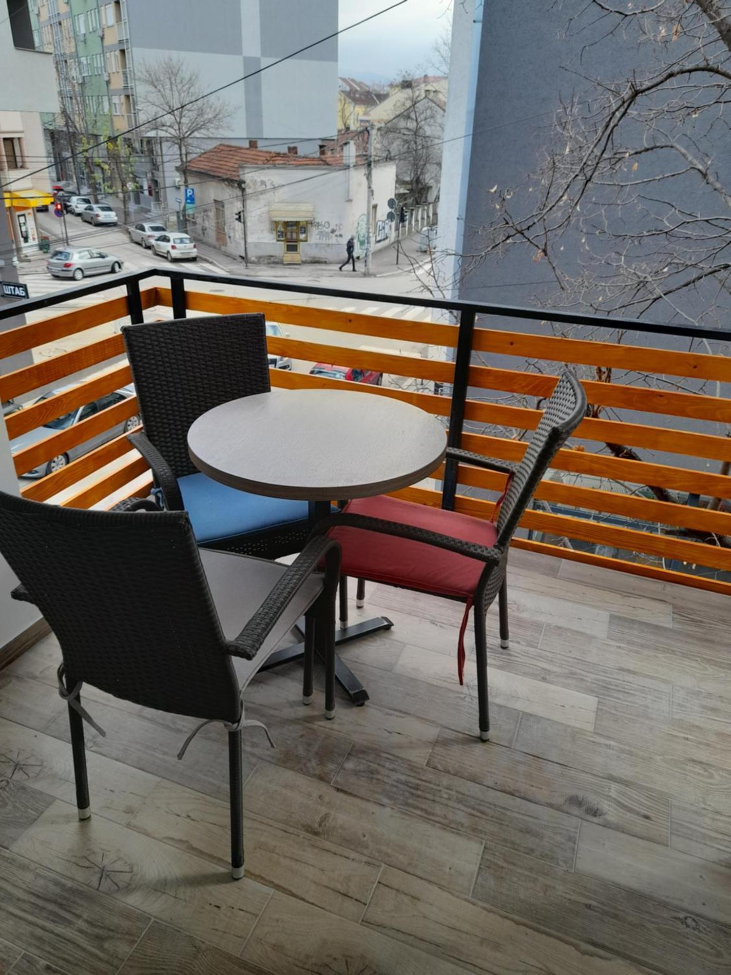 V & V Studio Apartments Nisz Pokój zdjęcie
