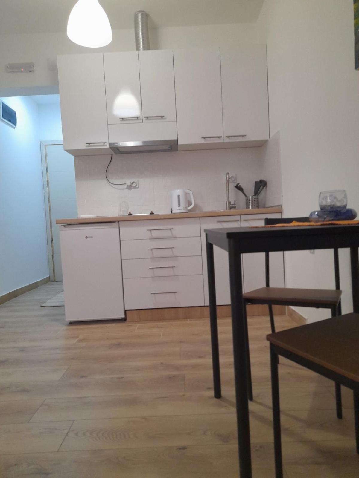V & V Studio Apartments Nisz Zewnętrze zdjęcie